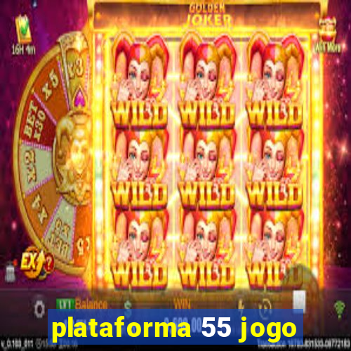 plataforma 55 jogo